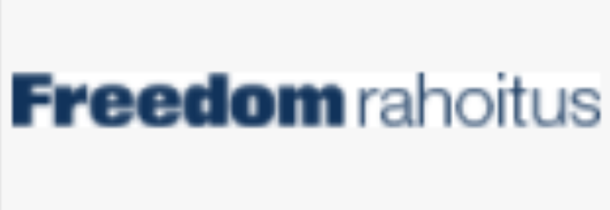 Freedom Rahoitus